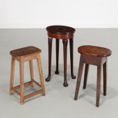 NICE GROUPING (3) ANTIQUE ENGL