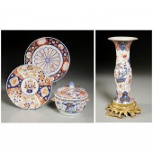 NICE IMARI PORCELAINS GROUP, I