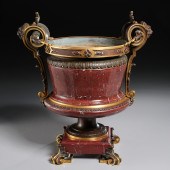 NICE LOUIS PHILIPPE BRONZE AND