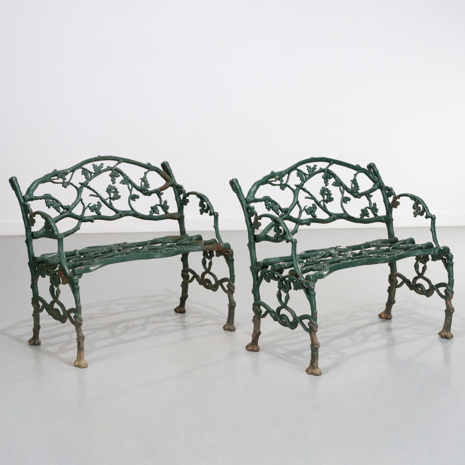 NICE PAIR JANES BEEBE & CO.