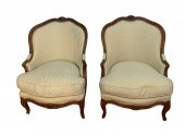 NICE PAIR OF LOUIS XV STYLE BE