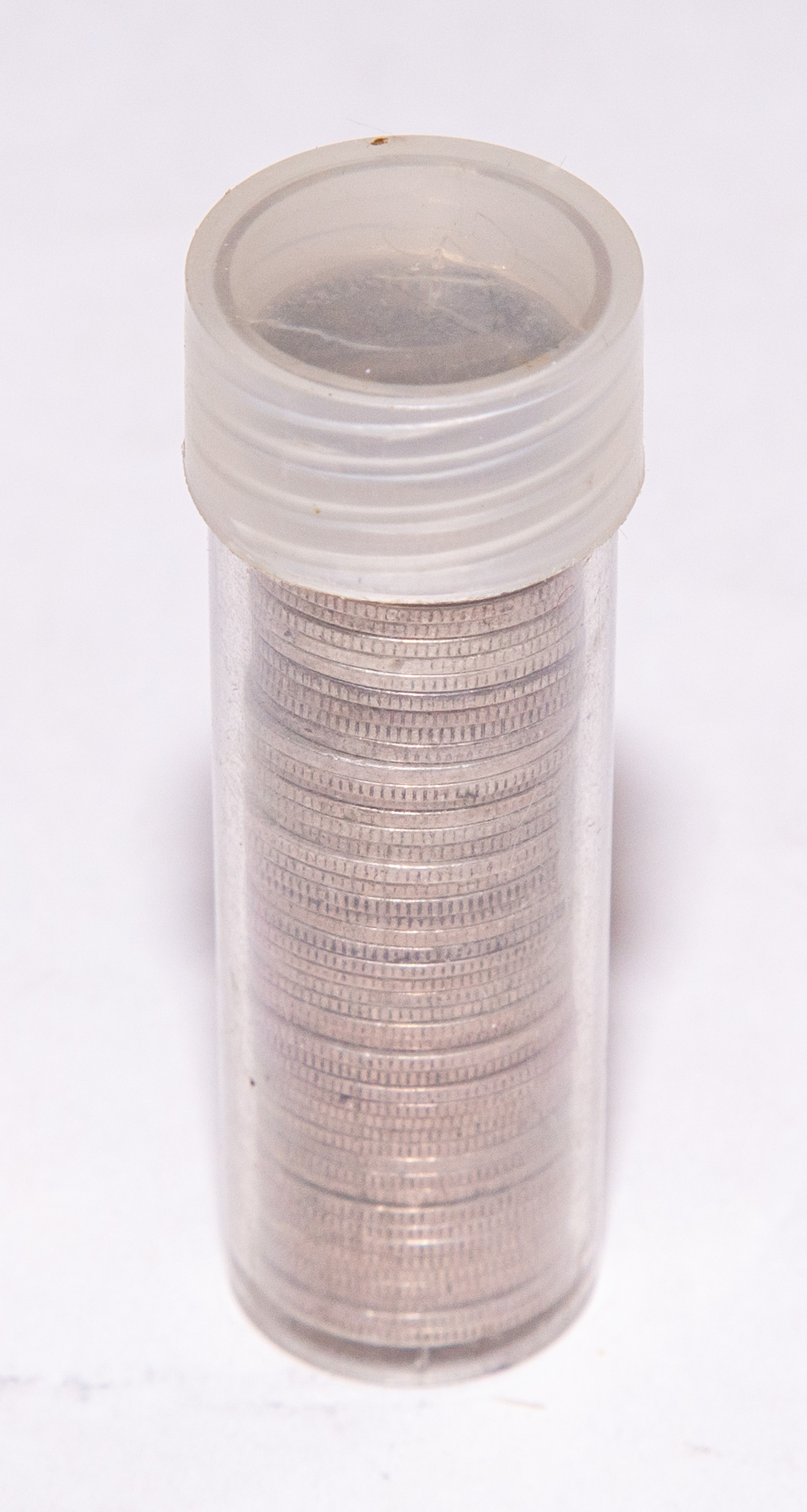 NICE ROLL OF EARLY MERCURY DIMES