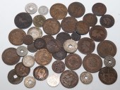 NICE WORLD COIN COLLECTION - N