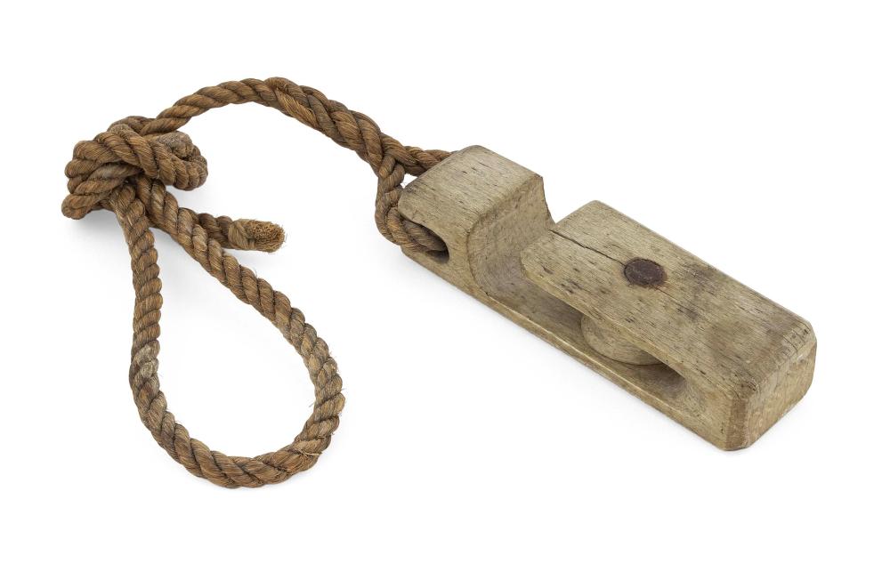 NICELY MADE WHALEBONE SNATCH