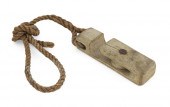 NICELY MADE WHALEBONE SNATCH B