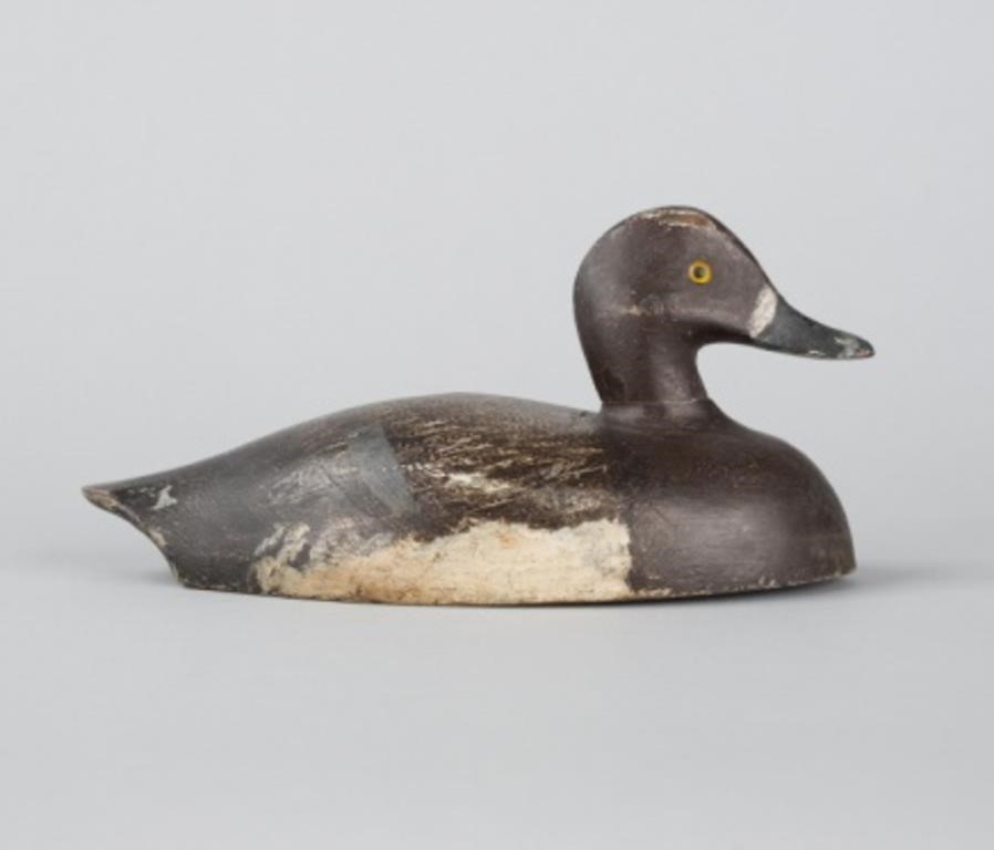 NICHOL-STYLE BLUEBILL HENA