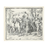 NICHOLA CHAPRON (FRENCH, 1612-