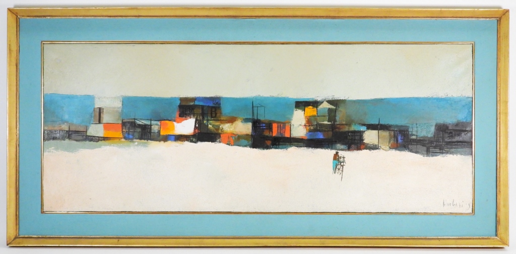 NICHOLA SIMBARI ABSTRACT