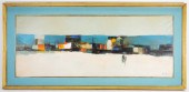 NICHOLA SIMBARI ABSTRACT LANDS