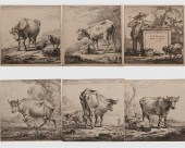 NICHOLAES PIETERSZ BERCHEM, (D