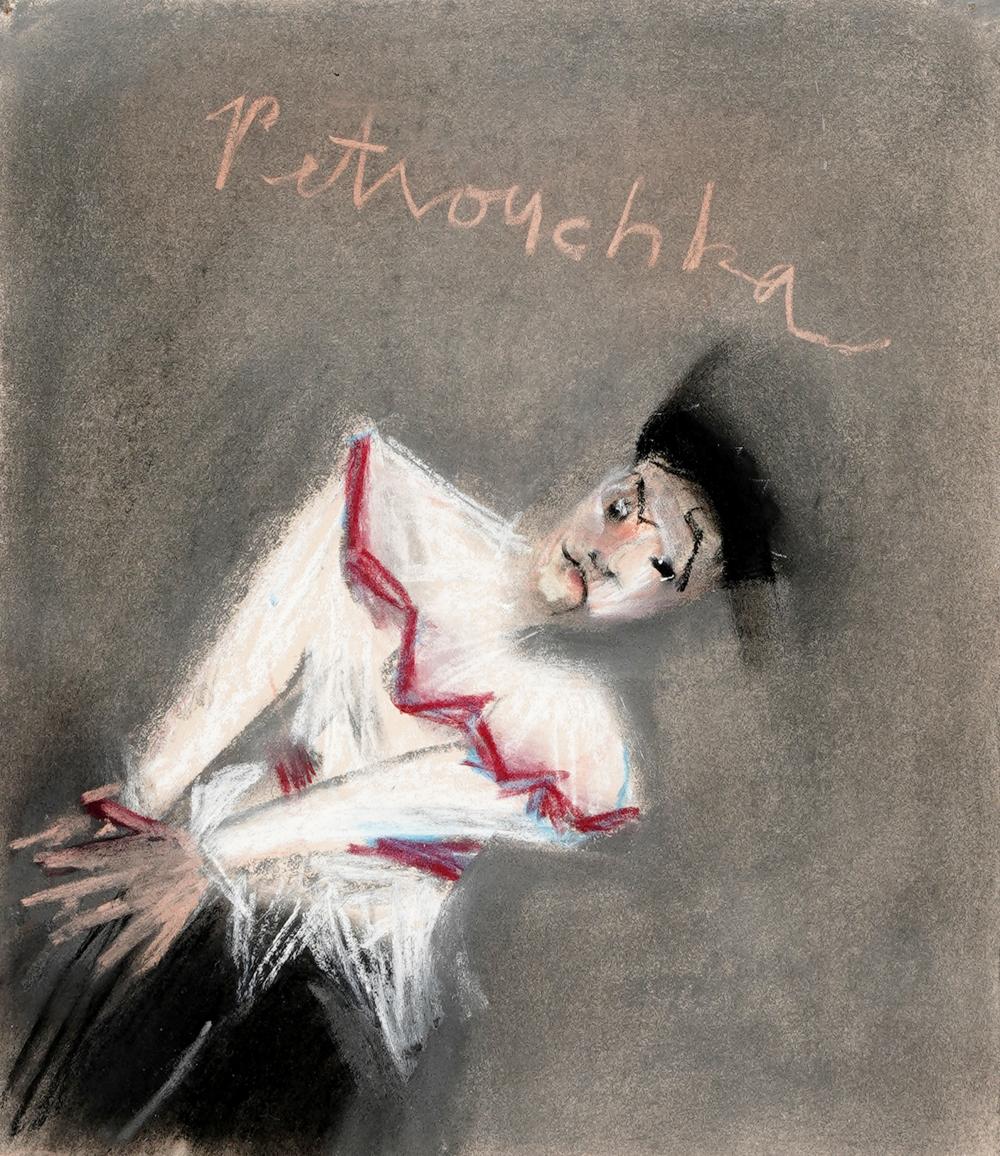 NICHOLAS AFRICANO (B. 1948):