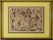 NICHOLAS AMOROSI "UNTITLED" ET
