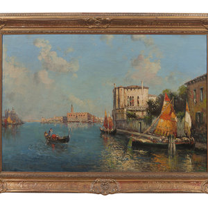 Nicholas Briganti (Italian,