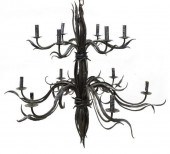 NICHOLAS BRUMDER WROUGHT IRON