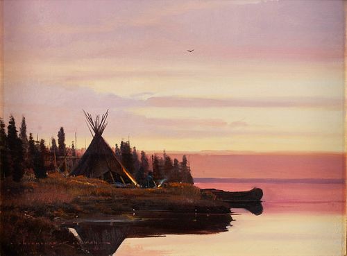 NICHOLAS COLEMAN (AMERICAN, B.