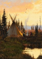 NICHOLAS COLEMAN, CAMPFIRE STO