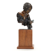 NICHOLAS D. MOFFETT (AMERICAN,