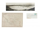 NICHOLAS DE FER, MAP OF CALIFO