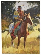 NICHOLAS FIRFIRES (1917-1990)