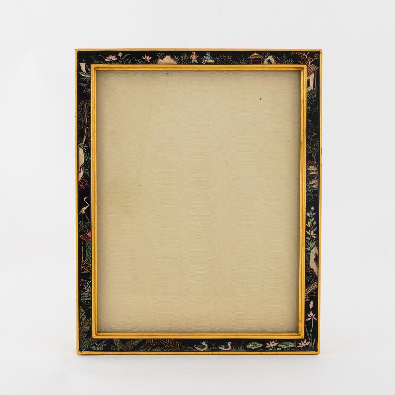 NICHOLAS HAYDEN CHINOISERIE