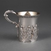 NICHOLAS I SILVER CUPNicholas