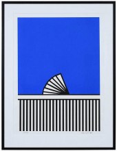 NICHOLAS KRUSHENICH SILKSCREEN