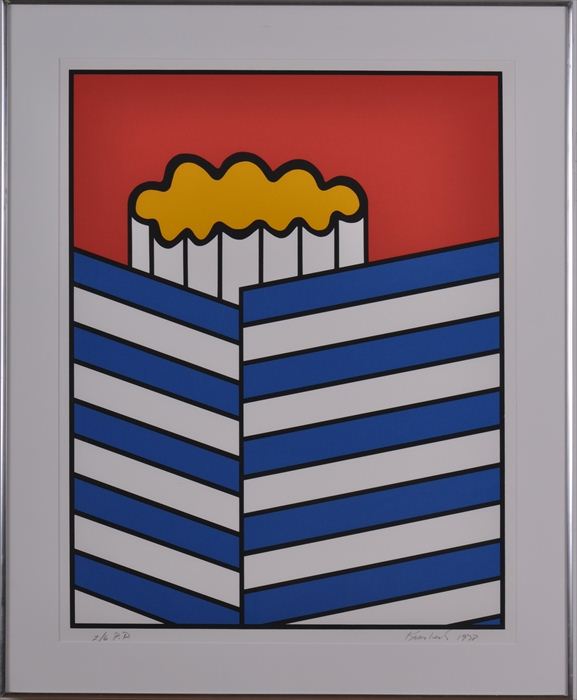 NICHOLAS KRUSHENICK (1929-1999):