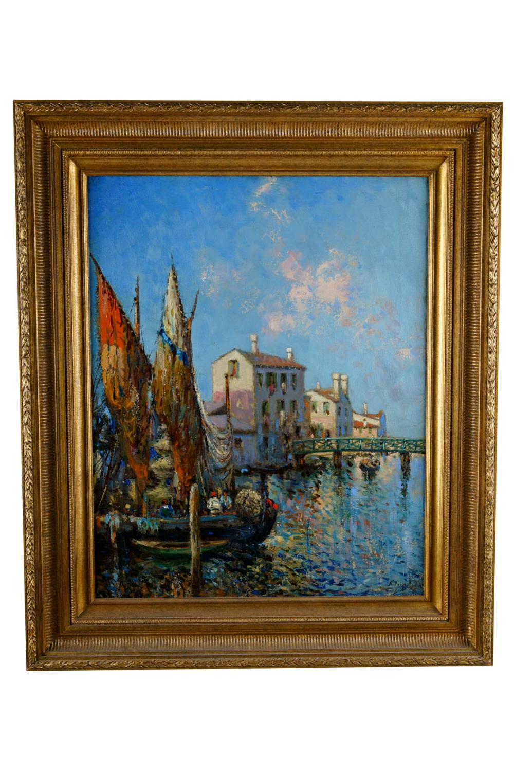 NICHOLAS P. BRIGANTE: "FISHING