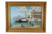 NICHOLAS P. BRIGANTE: "VENICE"