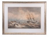 NICHOLAS POCOCK (UK, 1740-1821