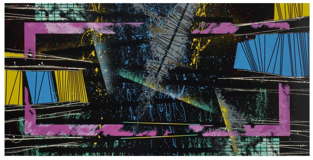 NICHOLAS REYNOZA, (20TH CENTURY,