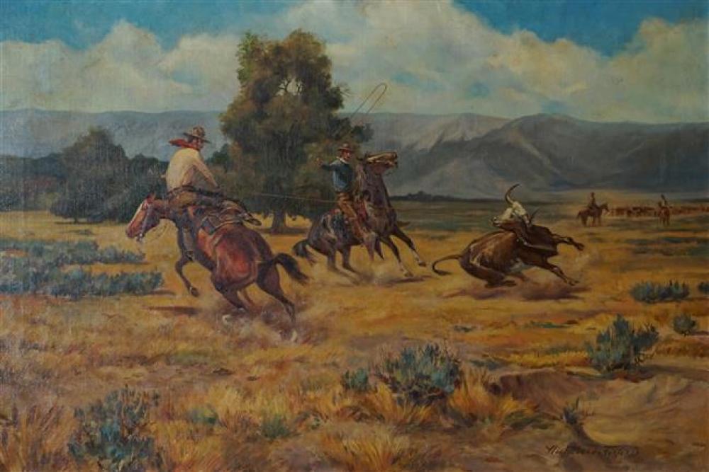 NICHOLAS S. FIRFIRES (AMERICAN