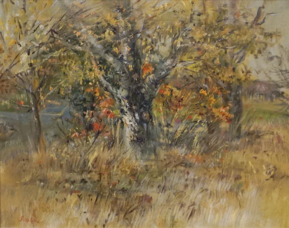 NICHOLAS SCALISE (AMERICAN 1932 -