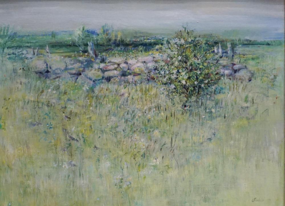 NICHOLAS SCALISE (AMERICAN 1932 -