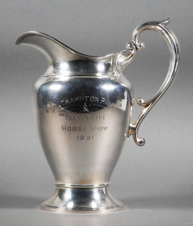 NICHOLAS SCHELNIN CO STERLING