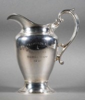 NICHOLAS SCHELNIN CO STERLING