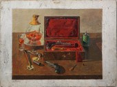 NICHOLAS SOLOVIOFF (AMERICAN,