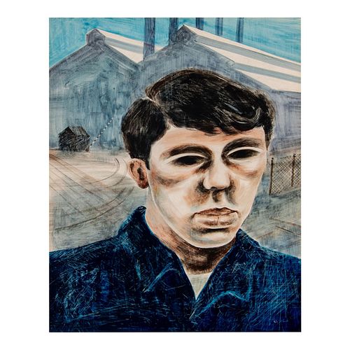 NICHOLAS SOLOVIOFF (AMERICAN,