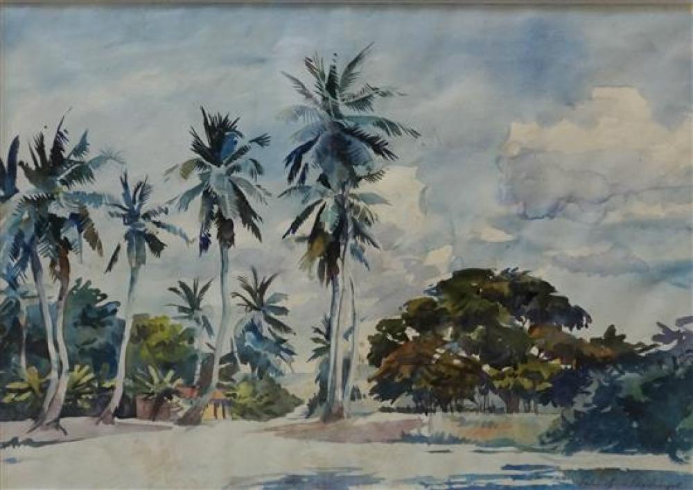 NICHOLAS SOLOVIOFF (AMERICAN