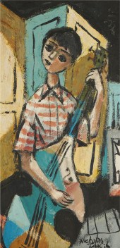 NICHOLAS TAKIS (1903-1965): BO