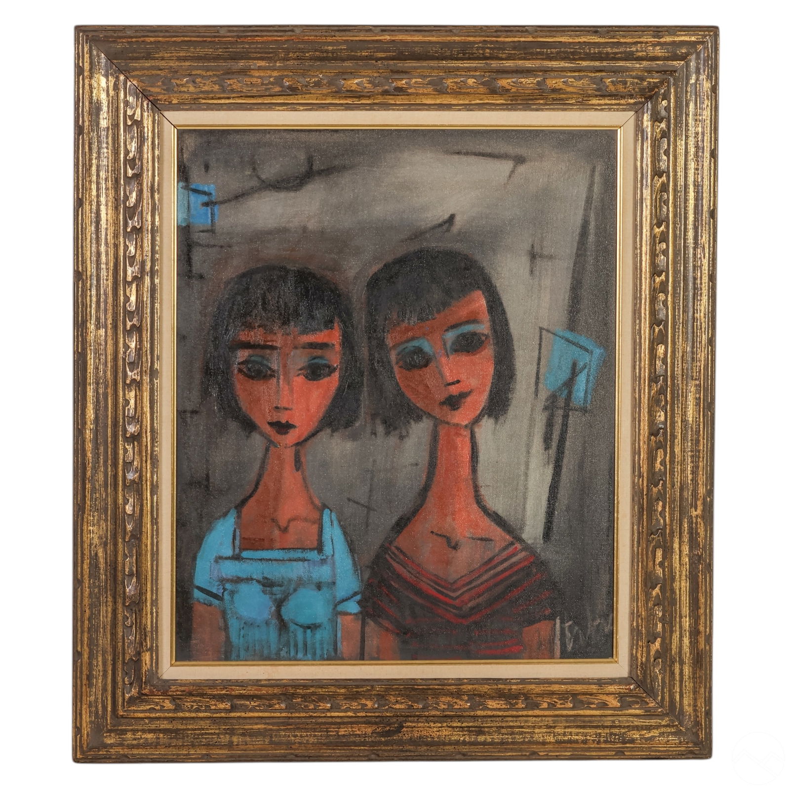 NICHOLAS TAKIS 1903-1965 MODERN
