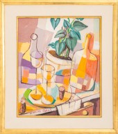 NICHOLAS TAKIS "TRANSPARENCIES