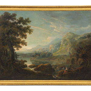 Nicholas Thomas Dall (British,