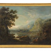 Nicholas Thomas Dall
(British,