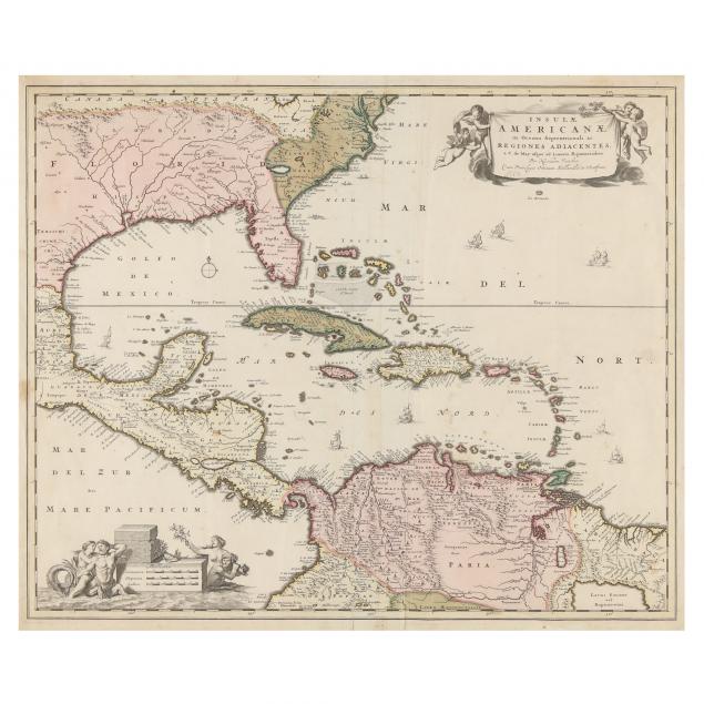 NICHOLAS VISSCHER, INSULAE