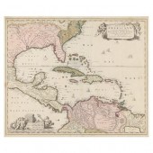 NICHOLAS VISSCHER, INSULAE AME