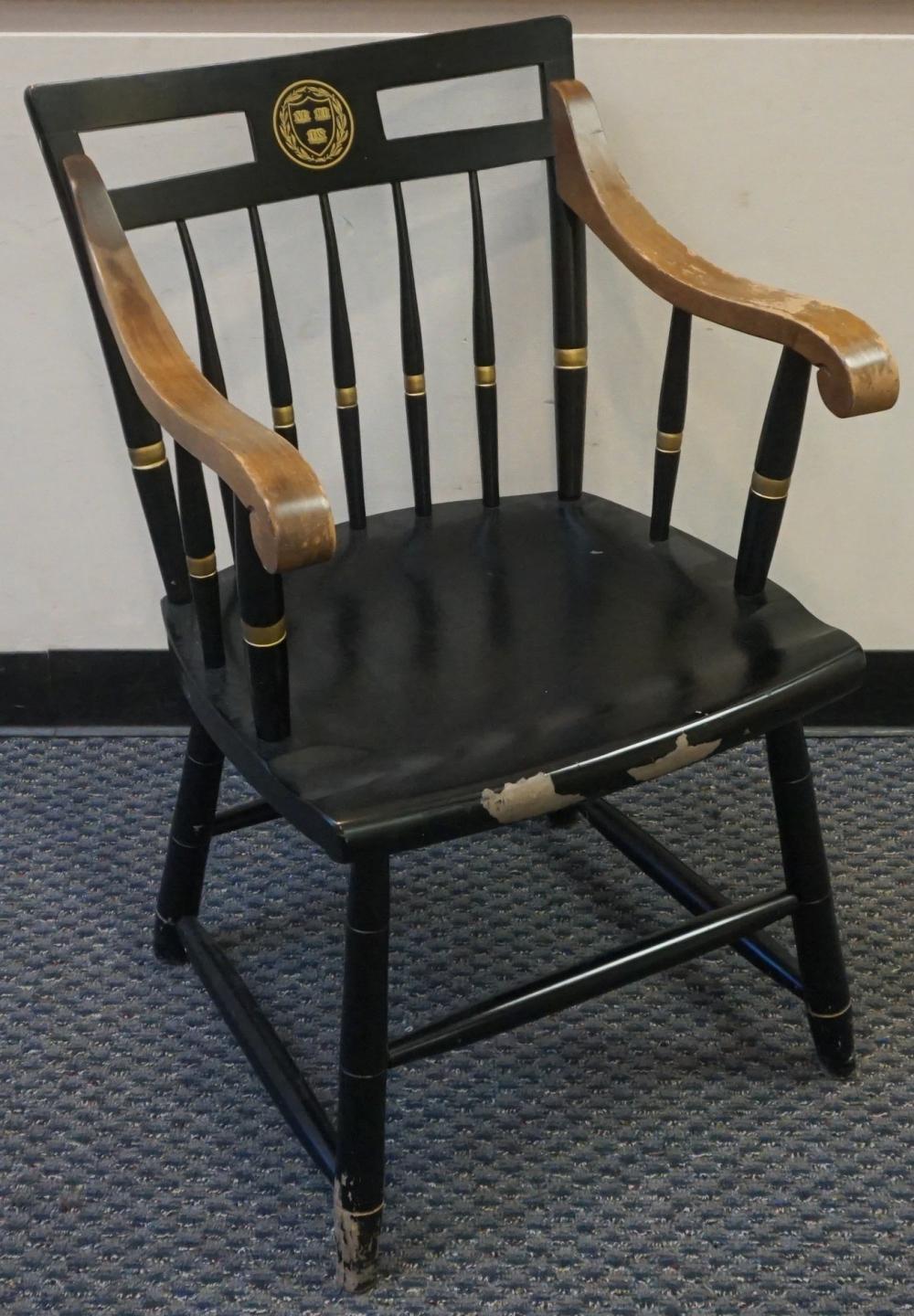 NICHOLS AND STONE HARVARD GILT