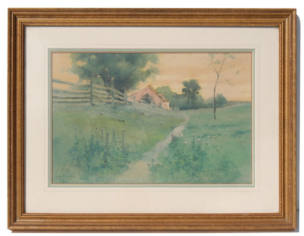 NICHOLS H. Hobart (American
