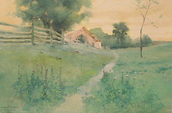 NICHOLS Jr, H. Hobart, (American,