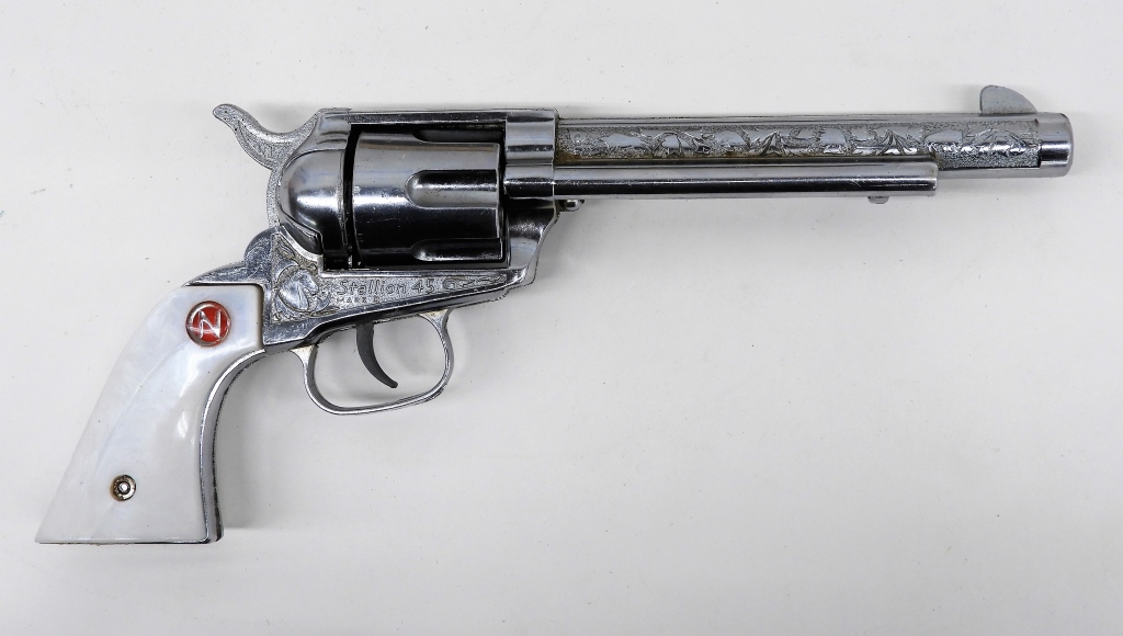 NICHOLS RANCH STALLION 45 MARK II